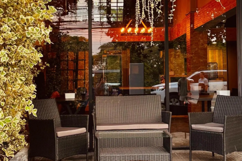 Отель в Паттайе, Таиланд  № 136983 - фото 1