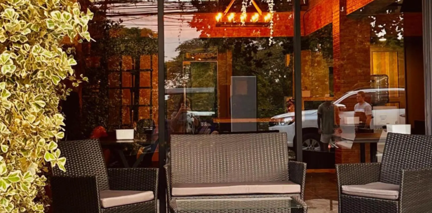 Отель в Паттайе, Таиланд  № 136983