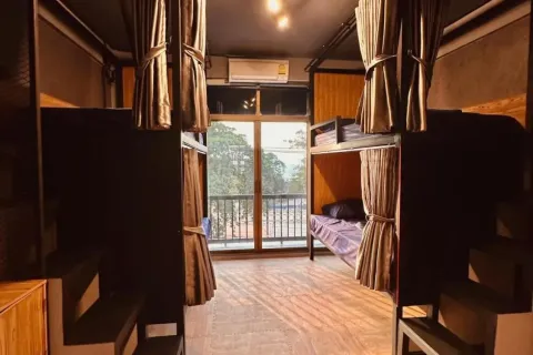 Отель в Паттайе, Таиланд  № 136983 - фото 10