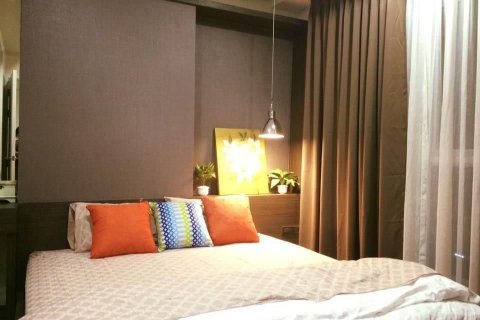 Studio dans le Condo à Chiang Mai, Thaïlande № 136982 - photo 7