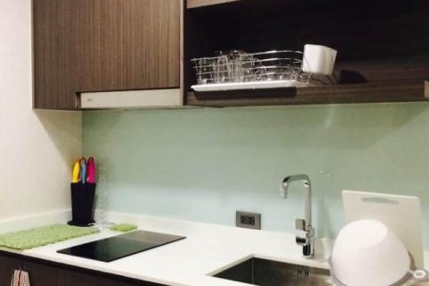 Studio dans le Condo à Chiang Mai, Thaïlande № 136982 - photo 4