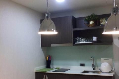 Studio dans le Condo à Chiang Mai, Thaïlande № 136982 - photo 3