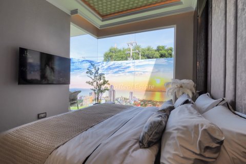 Condo à Bang Lamung, Thaïlande, 1 chambre № 232969 - photo 10