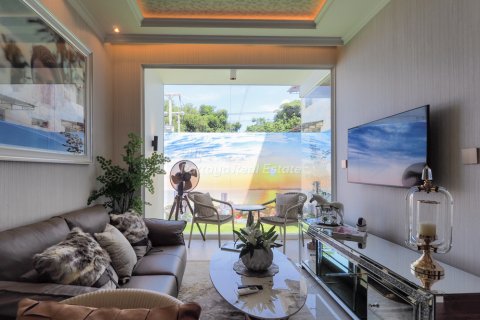 Condo à Bang Lamung, Thaïlande, 1 chambre № 232969 - photo 4