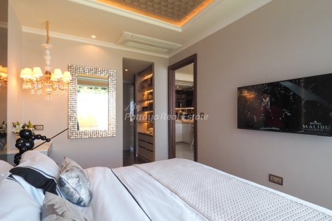 Condo à Bang Lamung, Thaïlande, 1 chambre № 232969 - photo 12