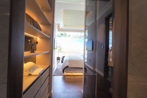 Condo à Bang Lamung, Thaïlande, 1 chambre № 232969 - photo 14