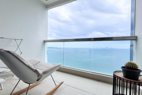 Condo à Pattaya, Thaïlande, 1 chambre № 232971 - photo 8