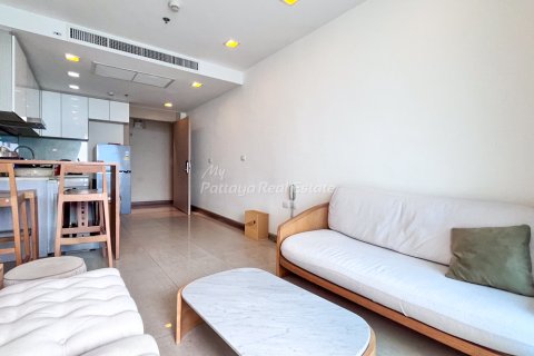 Condo à Pattaya, Thaïlande, 1 chambre № 232971 - photo 4