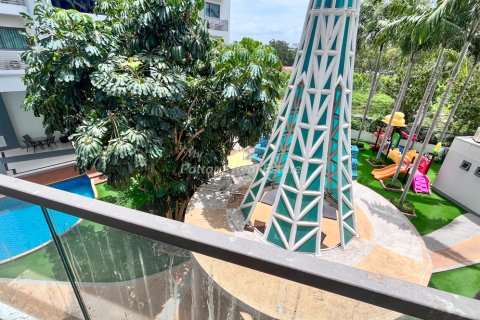 Condo in Pattaya, Thailand, 1 bedroom  № 232972 - photo 10