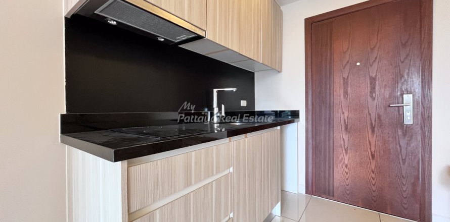 Condo in Pattaya, Thailand, 1 bedroom  № 232972