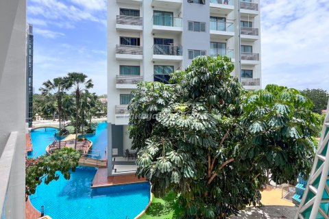 Condo in Pattaya, Thailand, 1 bedroom  № 232972 - photo 9