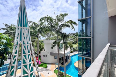 Condo in Pattaya, Thailand, 1 bedroom  № 232972 - photo 8