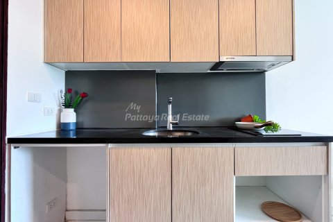 Studio dans le Condo à Pattaya, Thaïlande  № 232968