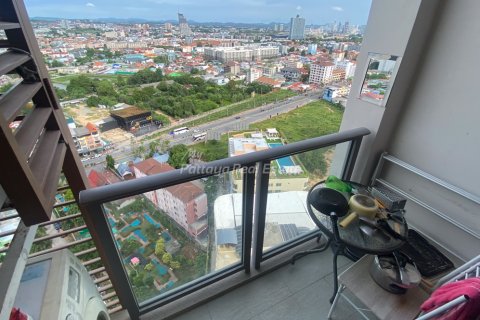 Condo in Bang Lamung, Thailand, 1 bedroom № 232970 - photo 7