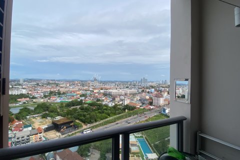 Condo in Bang Lamung, Thailand, 1 bedroom № 232970 - photo 9