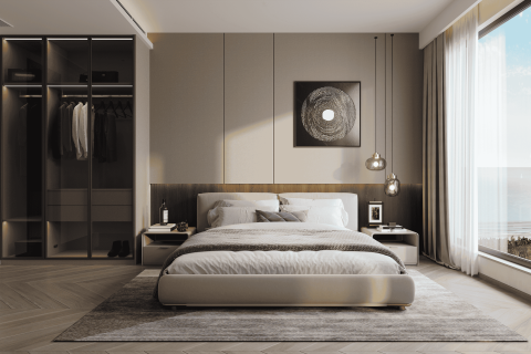 Condo à Phuket, Thaïlande, 3 chambres  № 173629 - photo 3