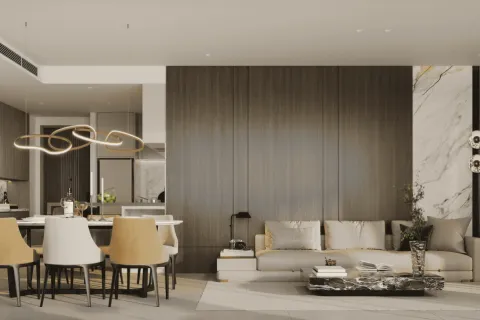 Condo à Phuket, Thaïlande, 3 chambres  № 173629 - photo 2