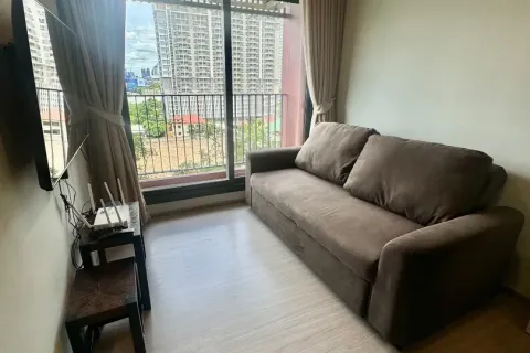 Studio dans le Condo à Ratchathewi, Bangkok, Thaïlande  № 173624