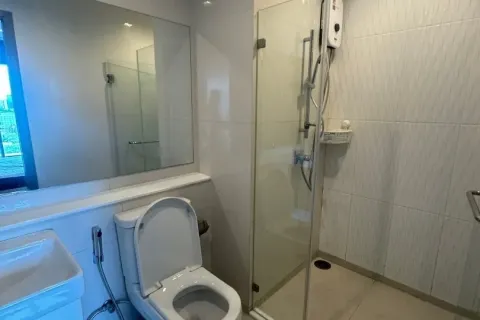 Studio in the Condo in Ratchathewi, Bangkok, Thailand  № 173624 - photo 16