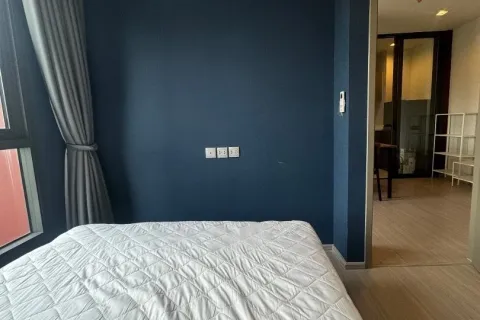 Studio in the Condo in Ratchathewi, Bangkok, Thailand  № 173624 - photo 2