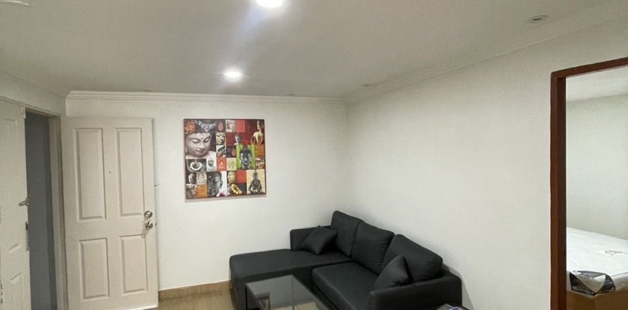 Condo à Khlong Toei, Bangkok, Thaïlande, 2 chambres  № 173628