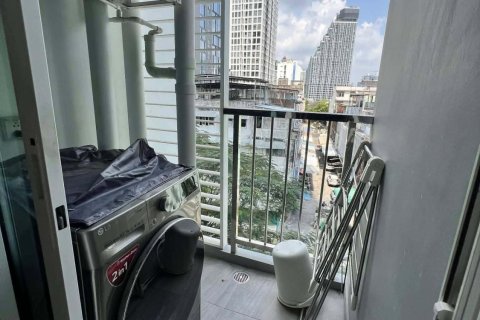 Студия в кондо в Банг Раке, Бангкок, Таиланд № 173626 - фото 6