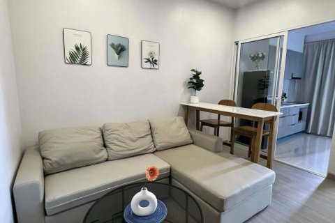 Студия в кондо в Банг Раке, Бангкок, Таиланд № 173626 - фото 4