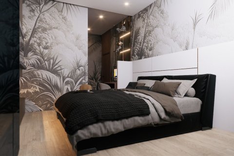 Дуплекс в Паттайе, Таиланд с 4 спальнями  № 173625 - фото 12