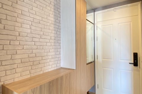 Studio in the Condo in Yan Nawa, Bangkok, Thailand  № 173627 - photo 6