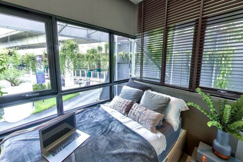 Дуплекс в Бангкоке, Таиланд с 2 спальнями № 140154 - фото 4