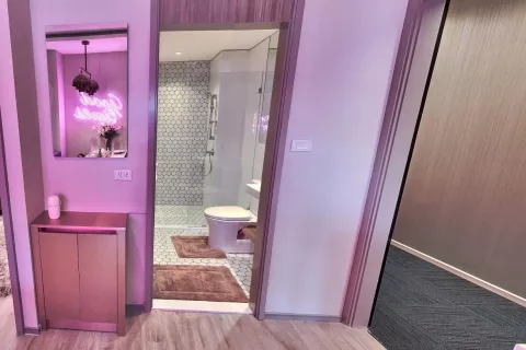 Дуплекс в Бангкоке, Таиланд с 2 спальнями № 140154 - фото 5