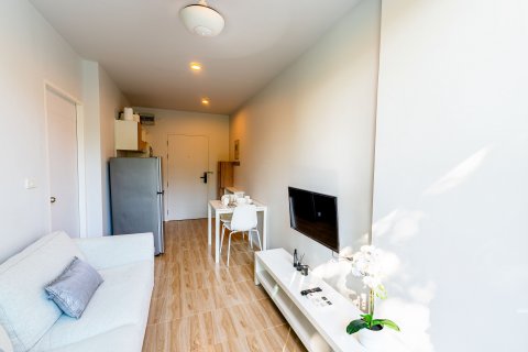 Студия в кондо в Пхукете, Таиланд № 140150 - фото 10