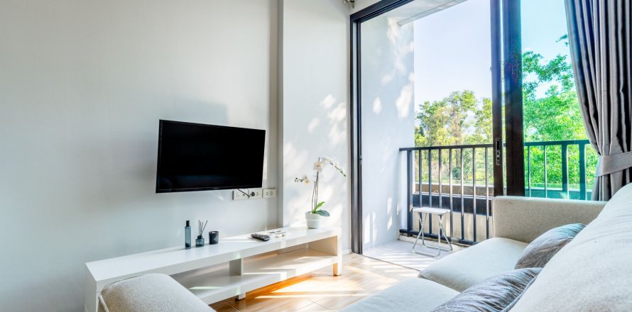 Студия в кондо в Пхукете, Таиланд № 140150