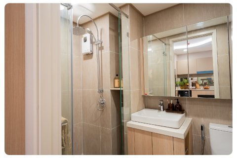 Condo à Phuket, Thaïlande, 1 chambre  № 165247 - photo 2