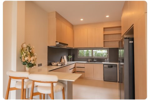 Villa on Layan Beach, Thailand 3 bedrooms № 165244 - photo 8