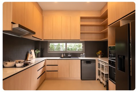 Villa on Layan Beach, Thailand 3 bedrooms № 165244 - photo 7