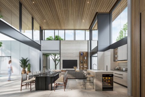 Villa in Bang Tao, Thailand 3 bedrooms № 165249 - photo 2