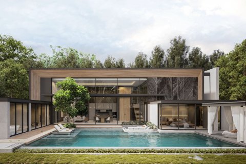 Villa in Bang Tao, Thailand 3 bedrooms № 165249 - photo 12