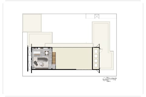 Villa in Bang Tao, Thailand 3 bedrooms № 165249 - photo 15