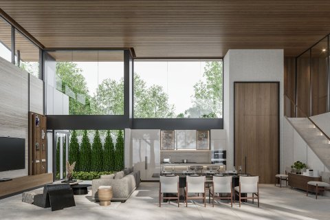 Villa in Bang Tao, Thailand 3 bedrooms № 165248 - photo 4