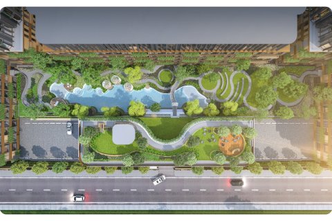 Condo in Phuket, Thailand, 2 bedrooms  № 165246 - photo 18