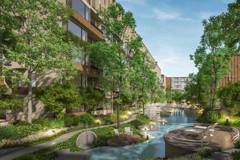 Condo in Phuket, Thailand, 2 bedrooms  № 165246 - photo 16