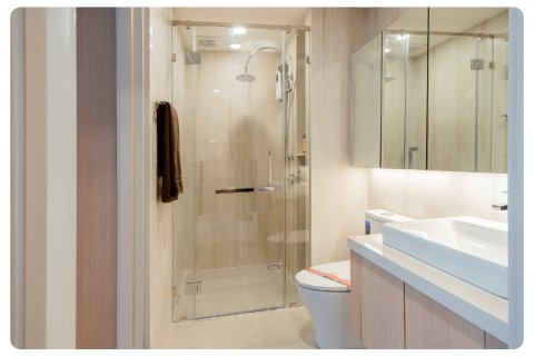 Condo in Phuket, Thailand, 2 bedrooms  № 165246 - photo 6