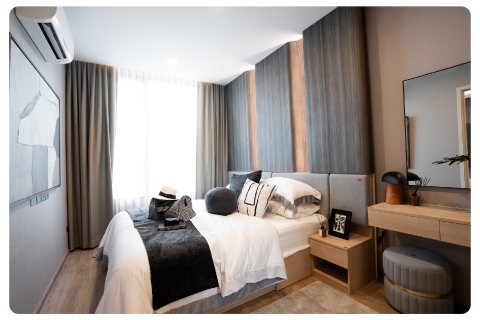 Condo in Phuket, Thailand, 2 bedrooms  № 165245 - photo 5