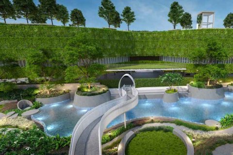 Condo in Phuket, Thailand, 2 bedrooms  № 165245 - photo 16