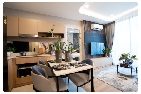 Condo in Phuket, Thailand, 2 bedrooms  № 165245 - photo 2