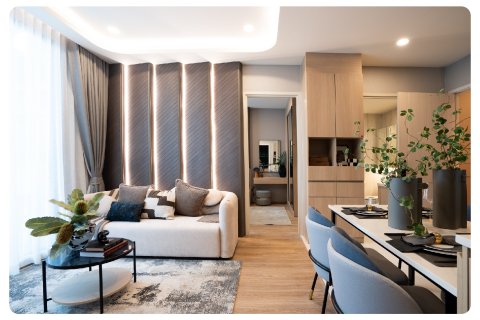 Condo in Phuket, Thailand, 2 bedrooms  № 165245 - photo 3