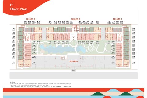 Condo in Phuket, Thailand, 2 bedrooms  № 165245 - photo 20