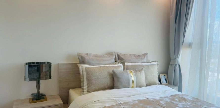 Appartement à Pattaya, Thaïlande 1 chambre № 146621