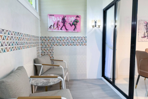 Townhouse in Phuket, Thailand 3 bedrooms № 146616 - photo 12